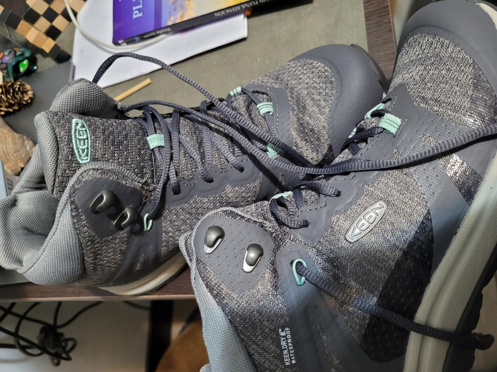 Women's Terradora 2 Waterproof Mid Height Hiking Boots customer photo 1