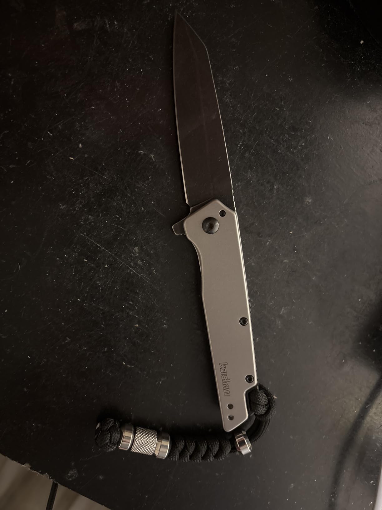 Kershaw Misdirect Pocket Knife customer photo 1