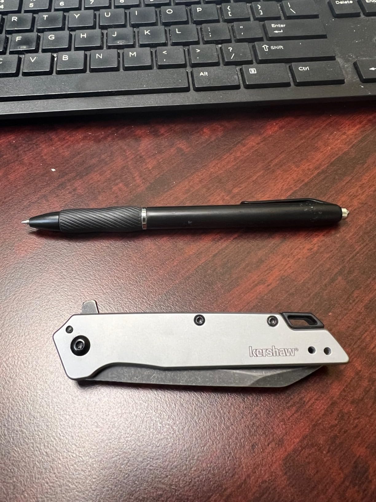 Kershaw Misdirect Pocket Knife customer photo 2