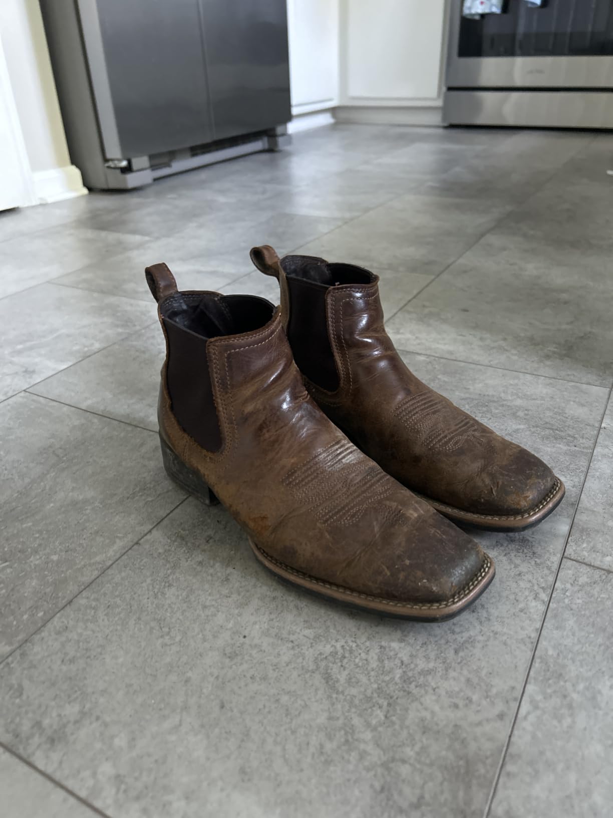ARIAT Sport Booker Ultra customer photo 2