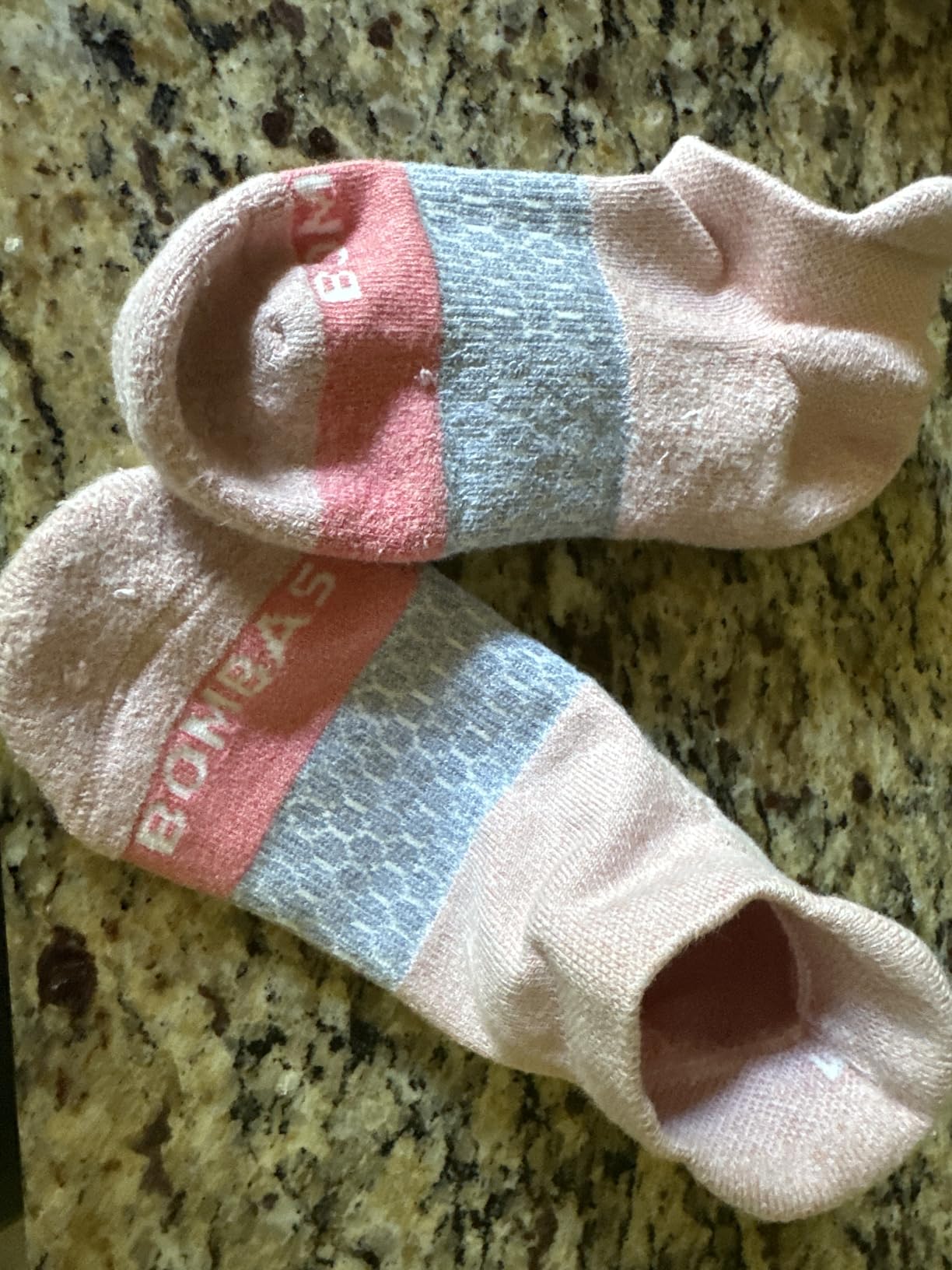 Women's Originals Ankle Socks, (Grey/Blue) customer photo 2