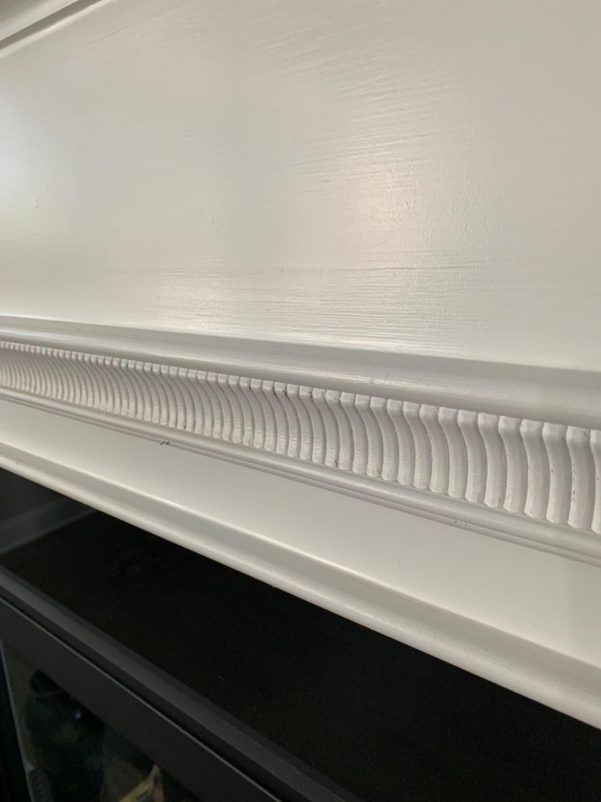EWCH11 Colonial Chair Rail 2-3/4