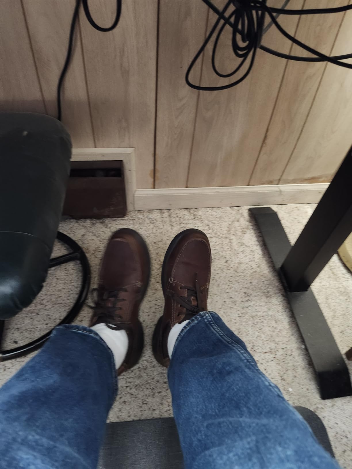 Clarks Men's Bradley Vibe Oxfords customer photo 1