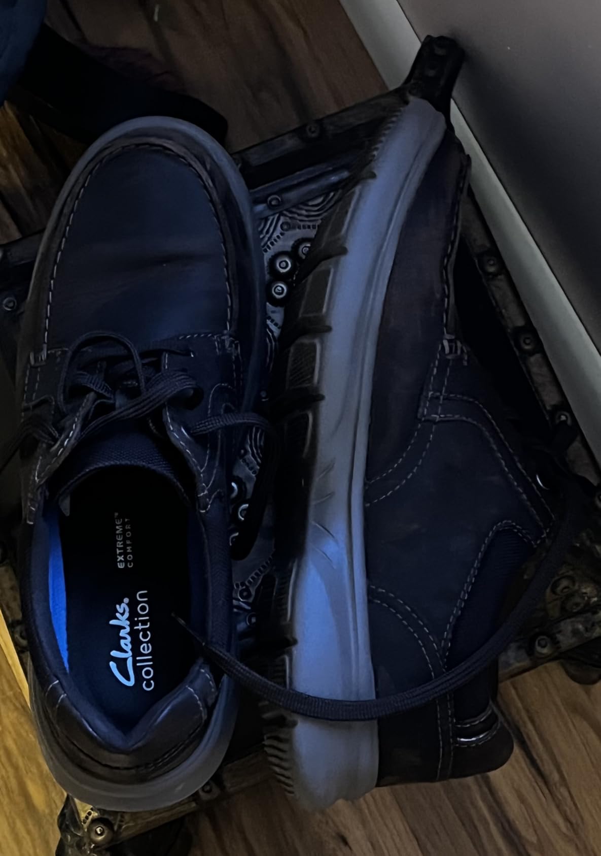 Clarks Men's Bradley Vibe Oxfords customer photo 2