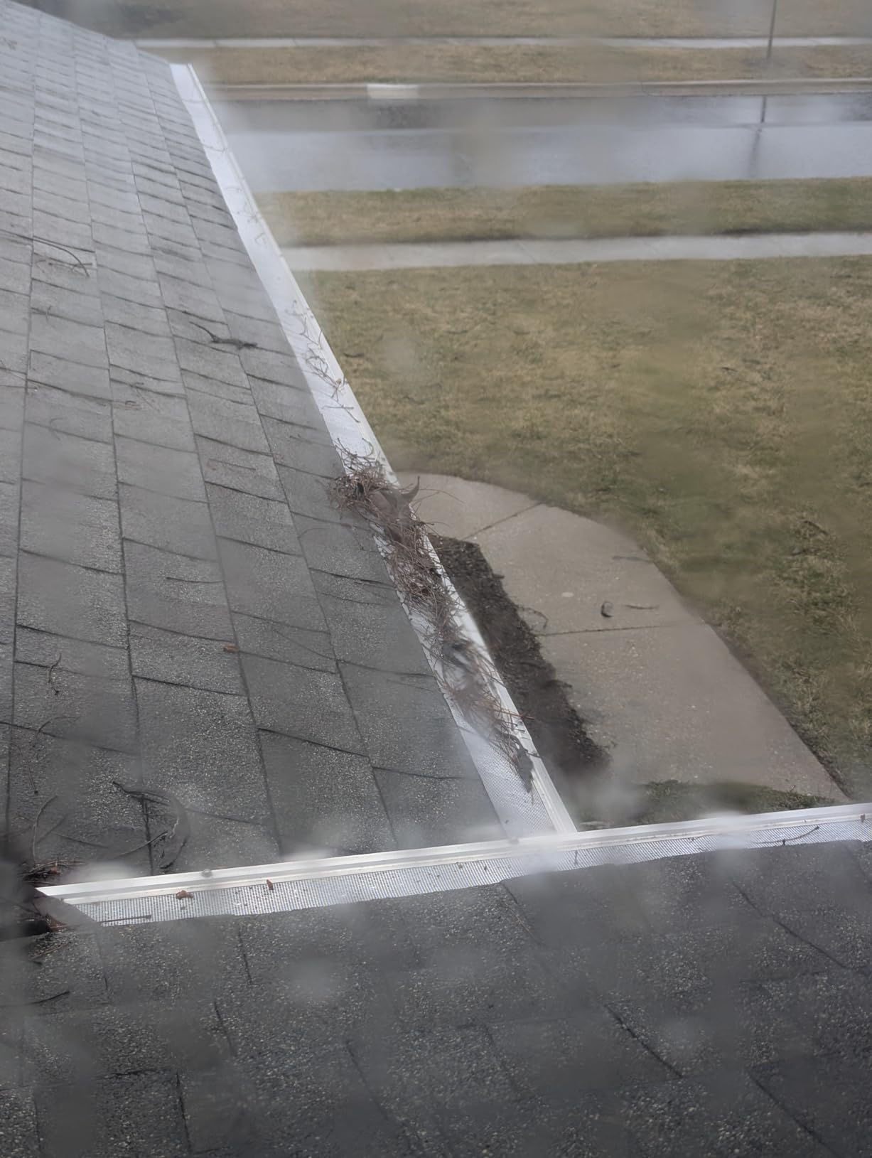 Air Jade Gutter Guard 5