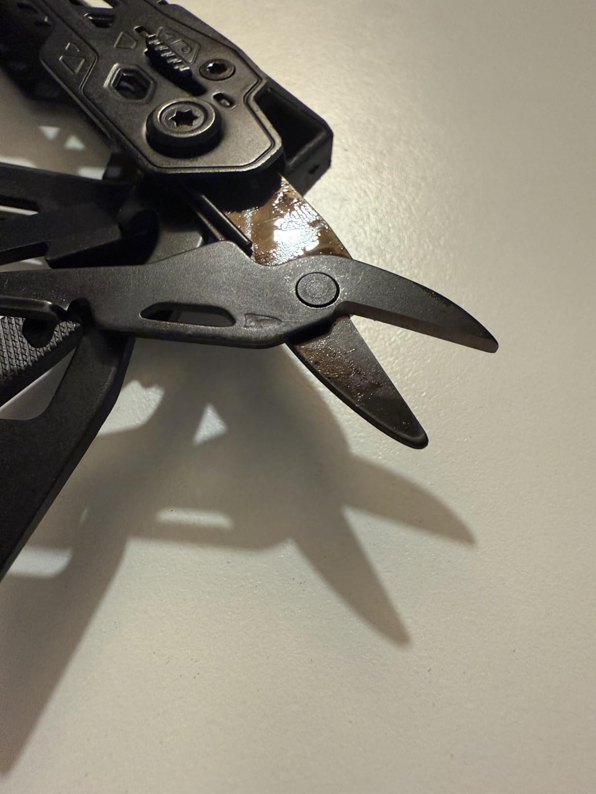 Gerber Truss 17-in-1 EDC Multitool Pliers, Pocket Knife, Molle Sheath, Black customer photo 1
