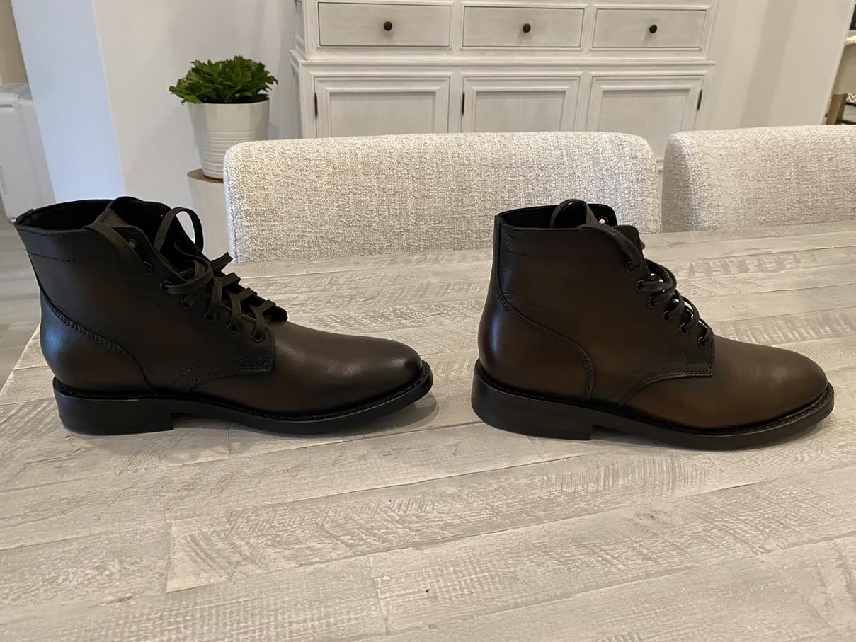 Thursday Boot Co. Men's President Leather Boots customer photo 2