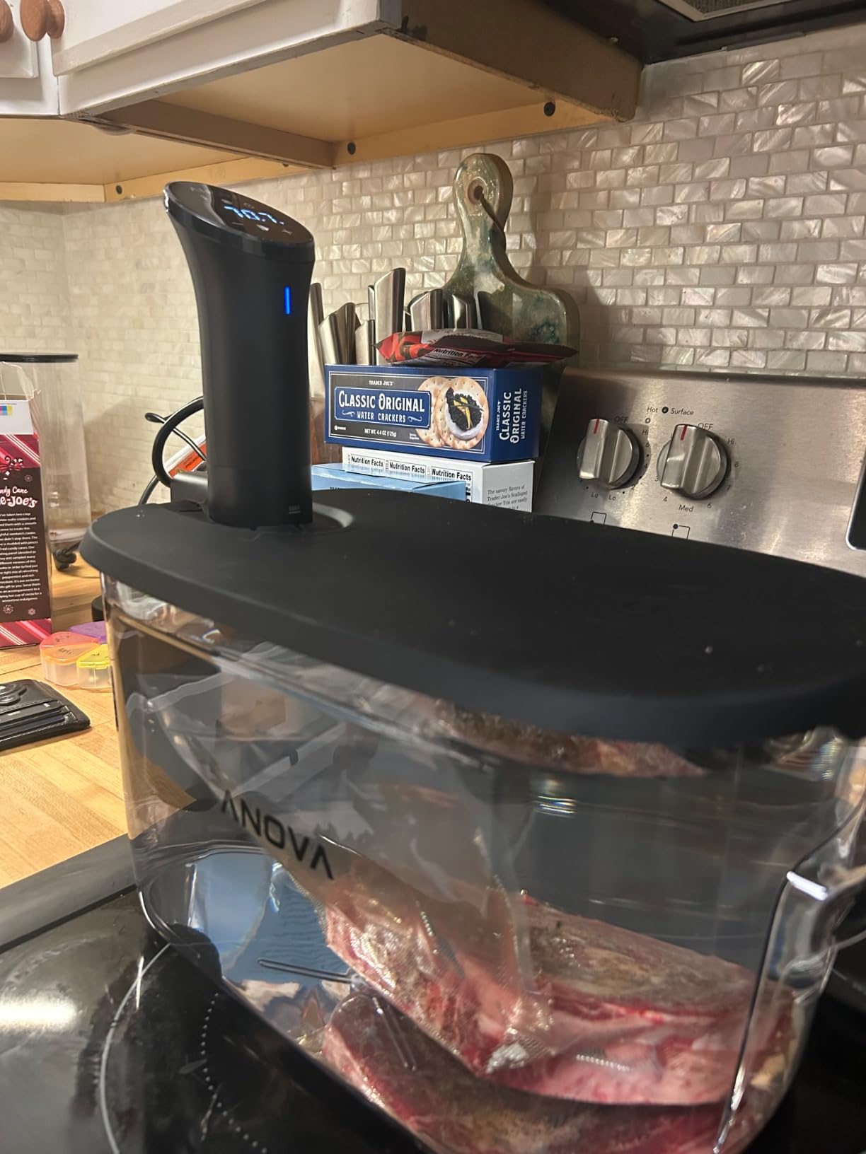 Anova Precision Cooker Container 12L customer photo 2