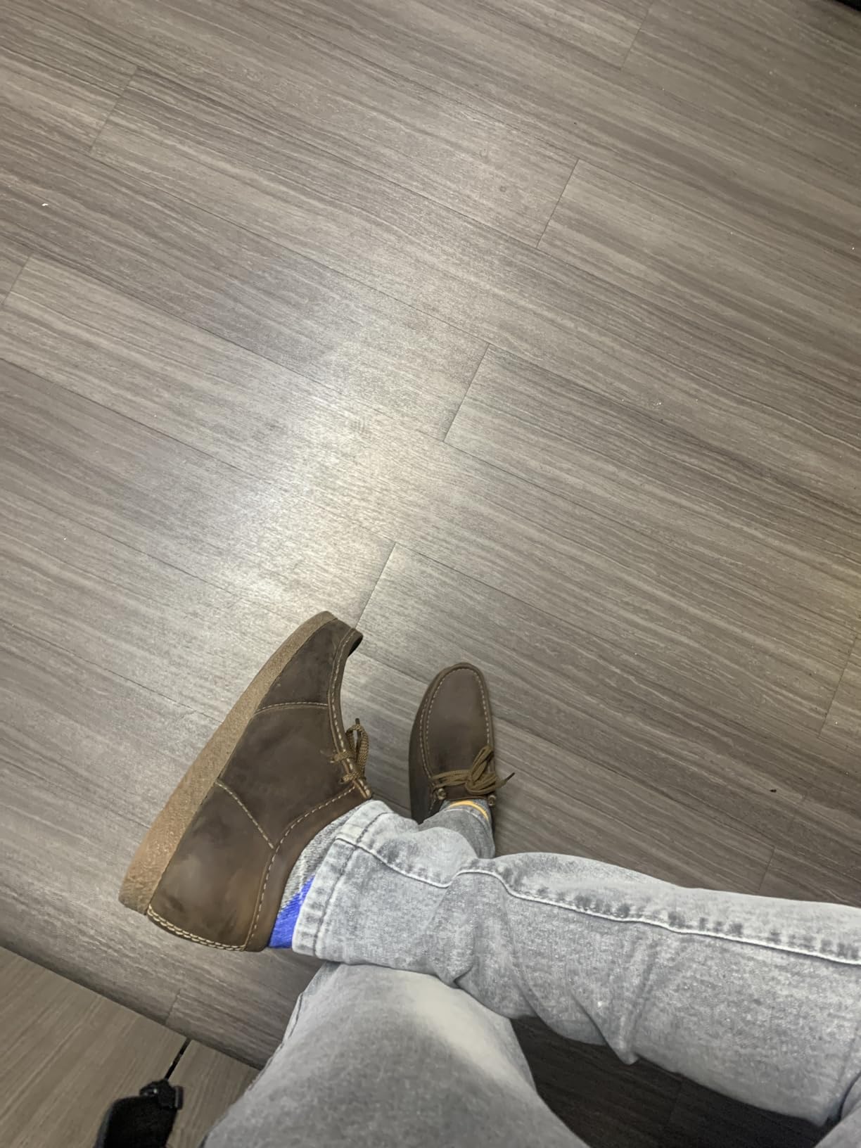 Clarks Men's Shacre II Run Loafers customer photo 1