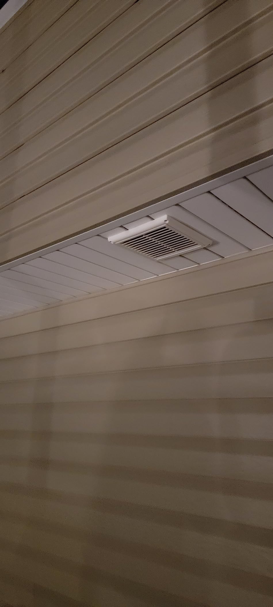4 Inch Outside Dryer Vent Cover Hood with Screen for House Exterior Wall | 6
