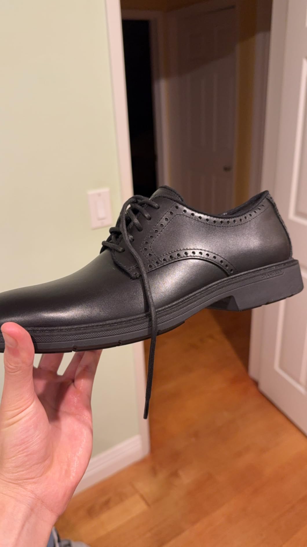 Cole Haan Men's Go-to Plain Toe Oxford customer photo 1