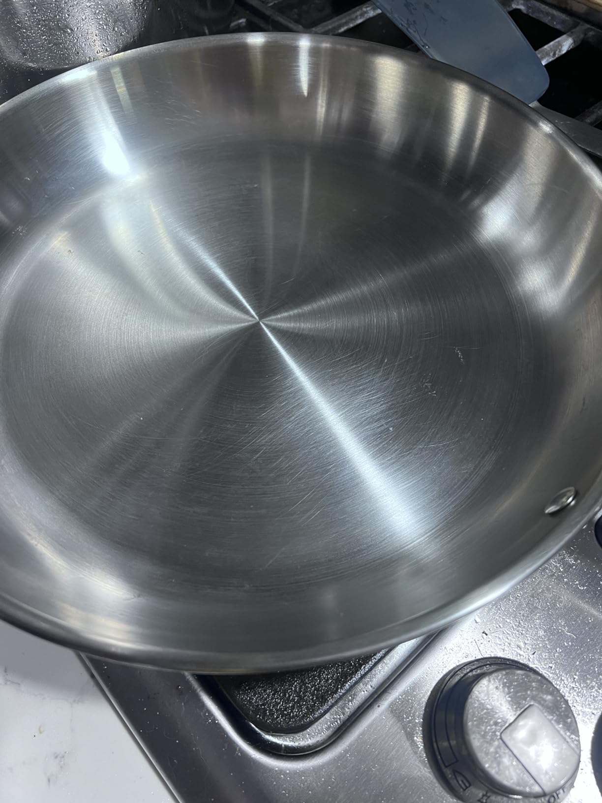 Misen 5-Ply Stainless Steel 10