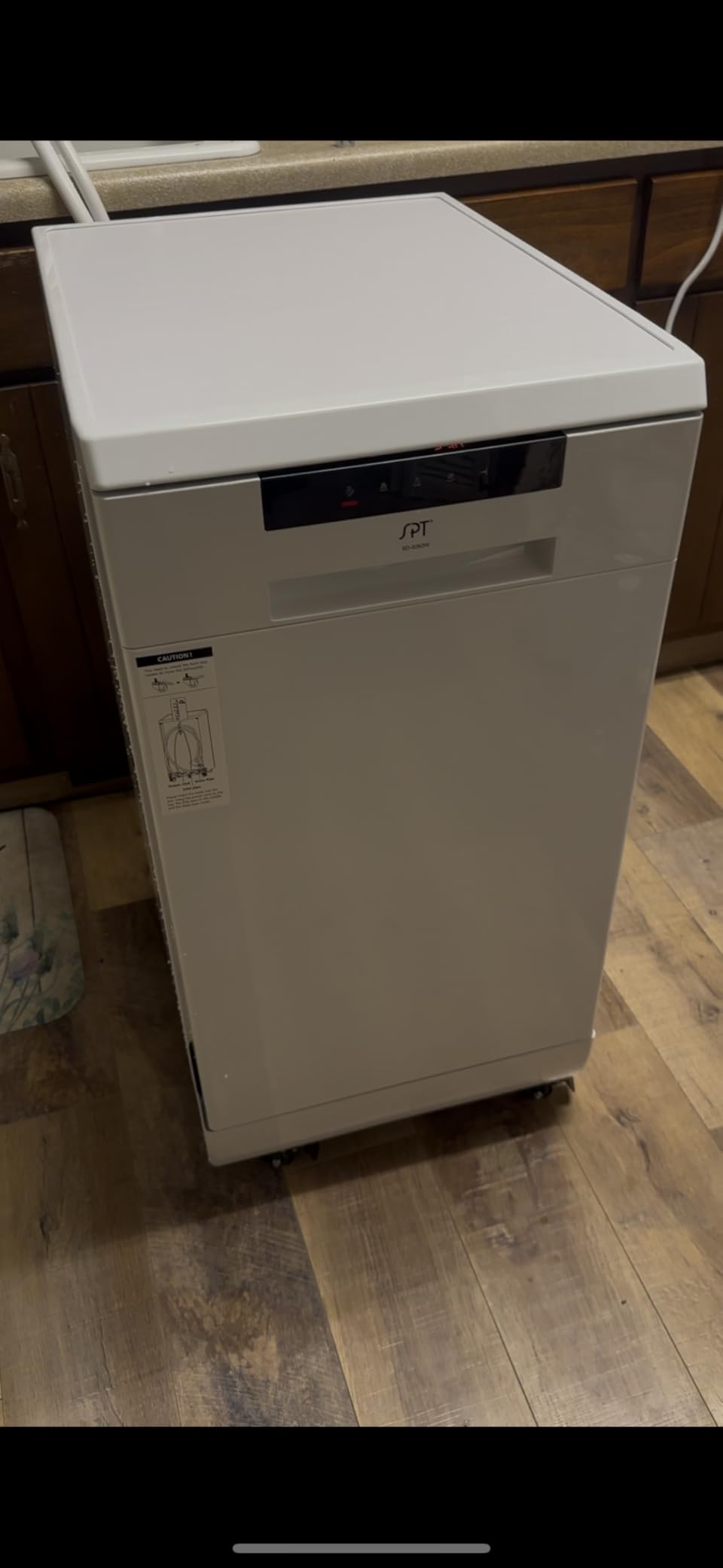 SPT SD-9263WA 18