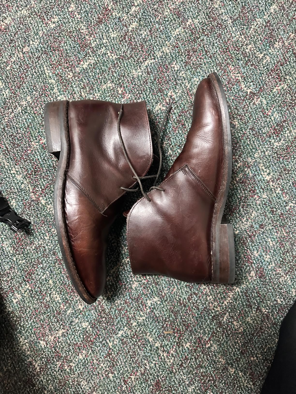 Thursday Boot Co. Men's Scout Chukka Boot customer photo 2