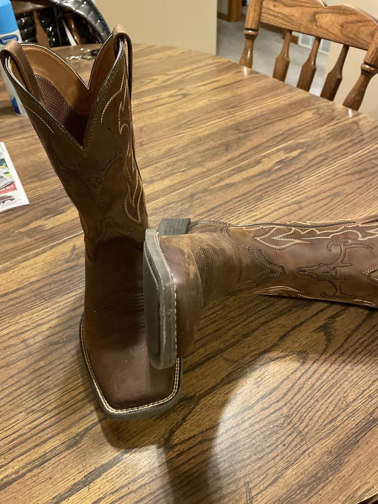 Ariat Men's Sport Outdoor Cowboy Boot customer photo 2