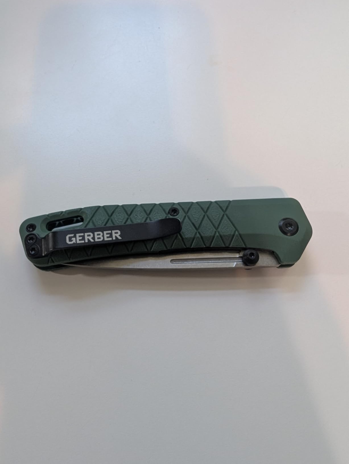 Gerber Gear Zilch Pocket Knife with 3.1