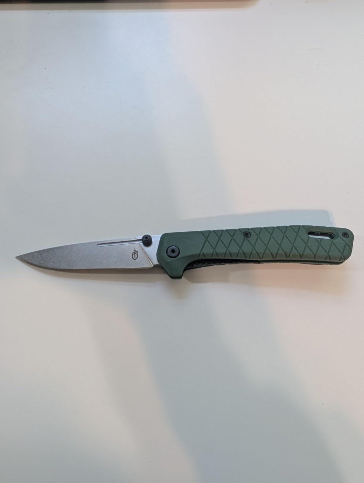 Gerber Gear Zilch Pocket Knife with 3.1