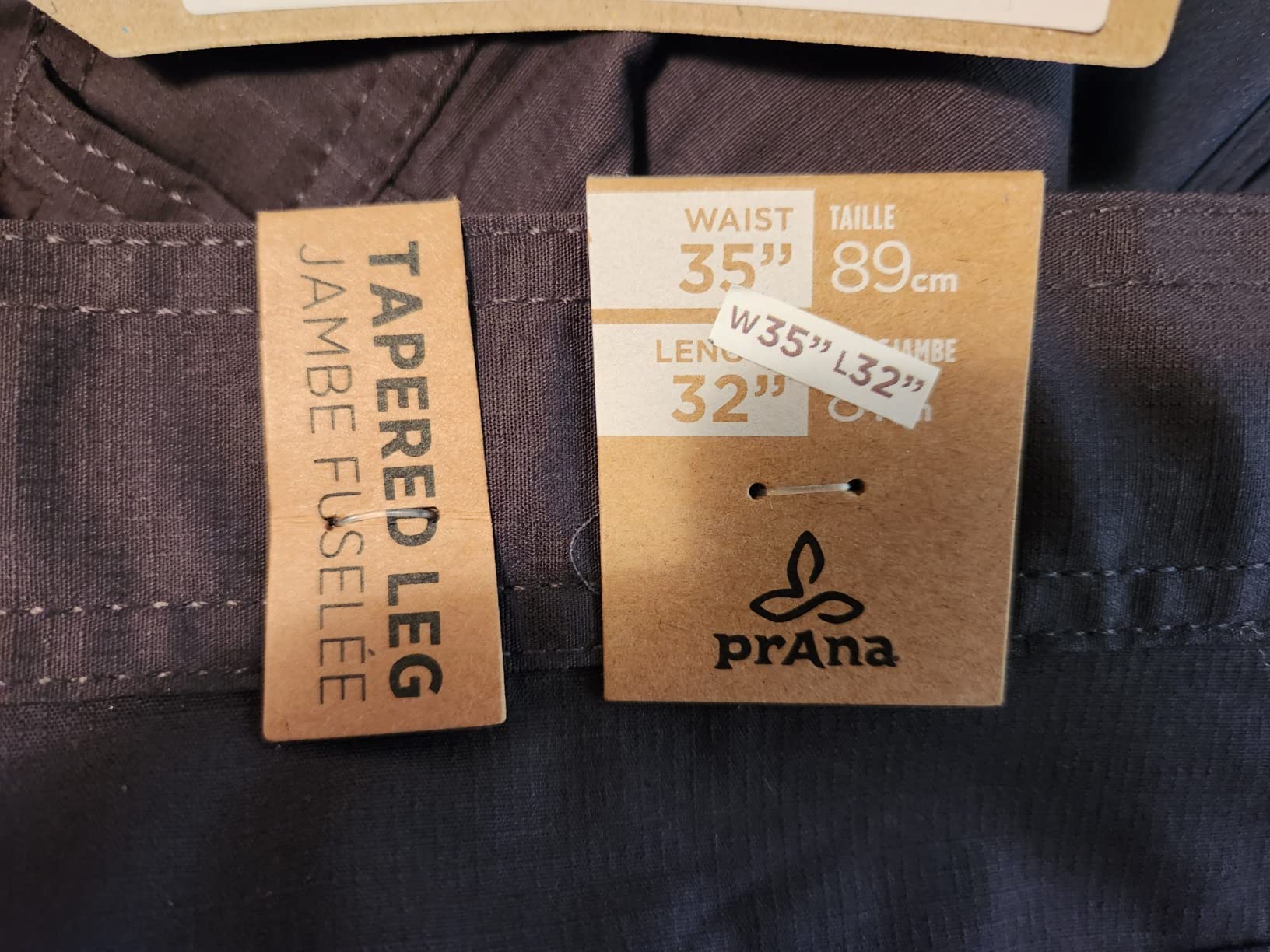 prAna Men's Double Peak Pant customer photo 2
