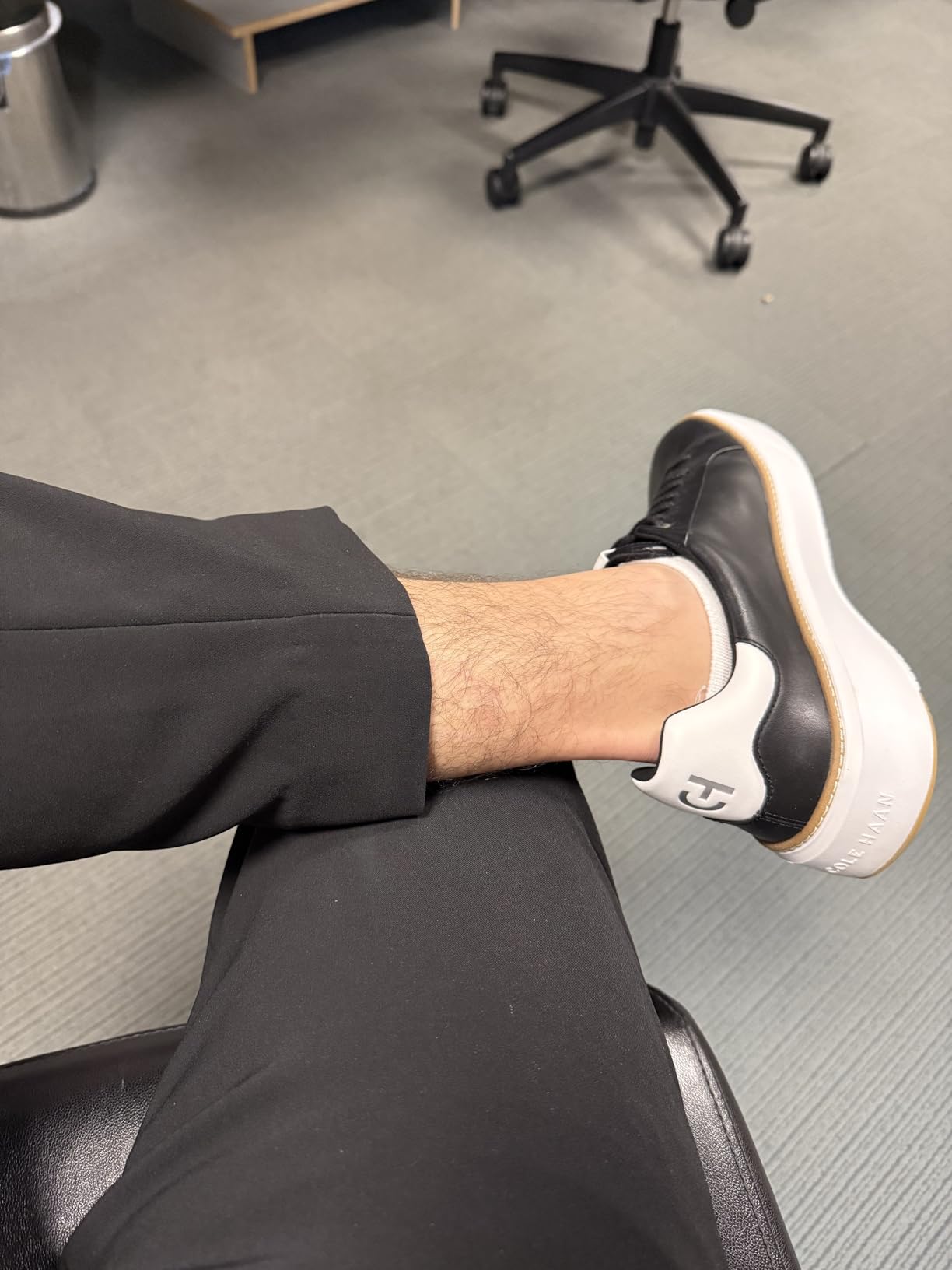 Cole Haan Men's Grandpro Topspin Sneaker customer photo 1