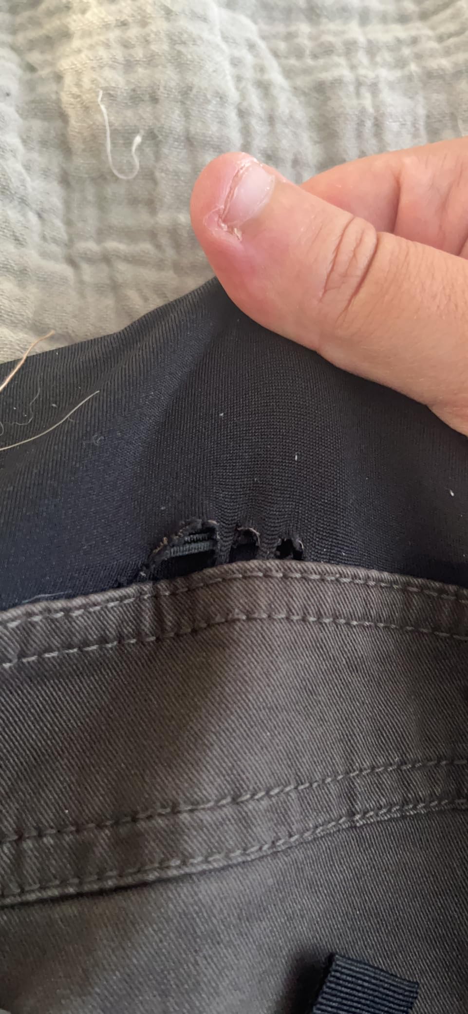 prAna Mens Moaby Pant customer photo 1