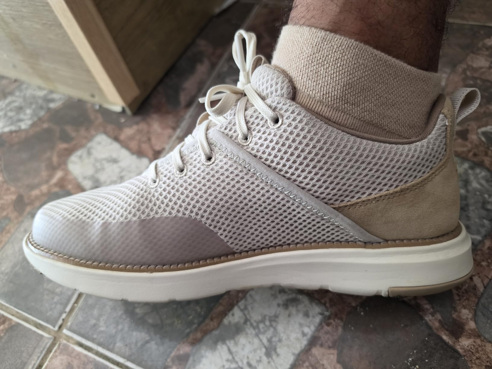 Cole Haan Men's Grand Atlantic Sneaker customer photo 1