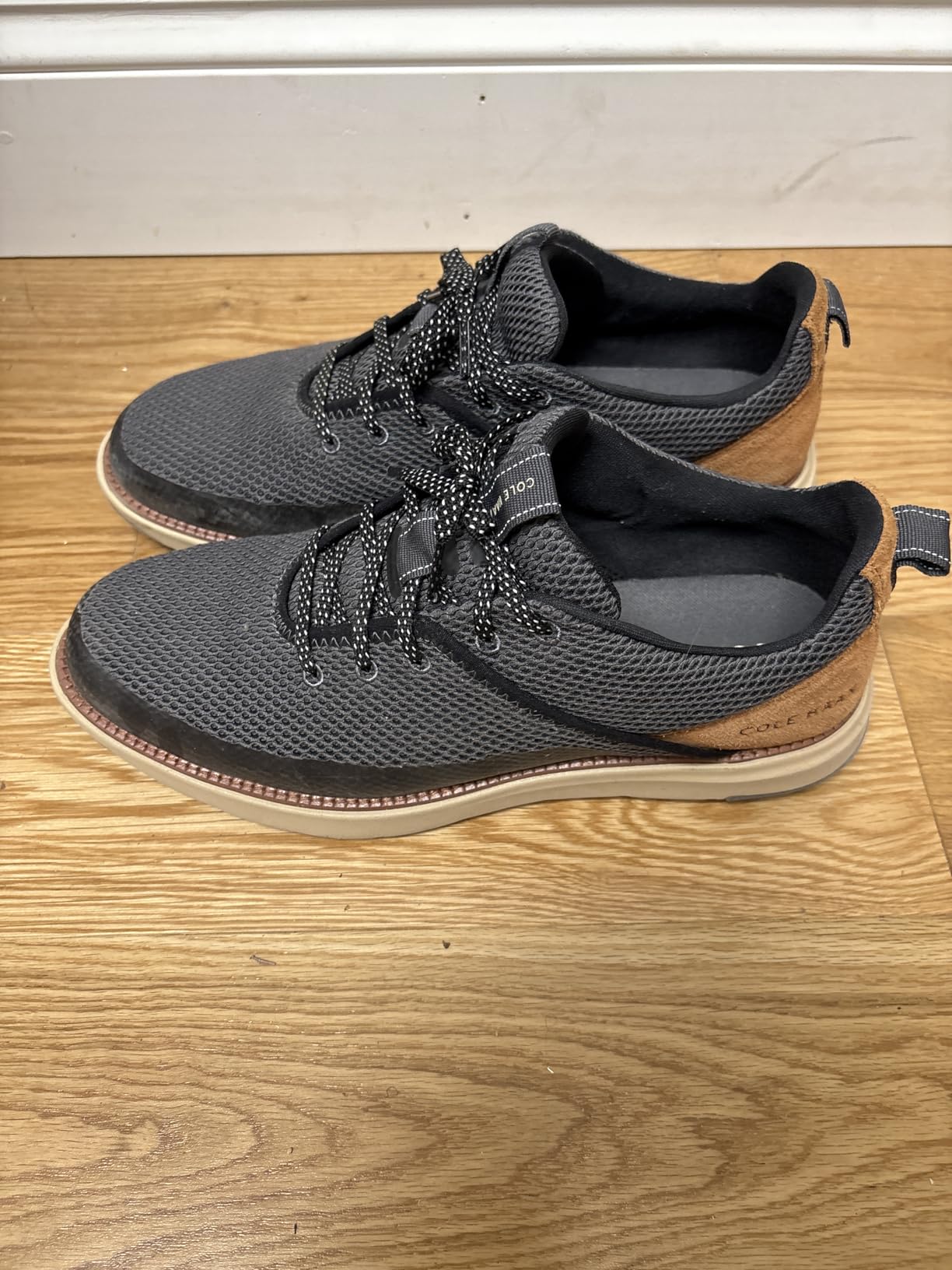 Cole Haan Men's Grand Atlantic Sneaker customer photo 2