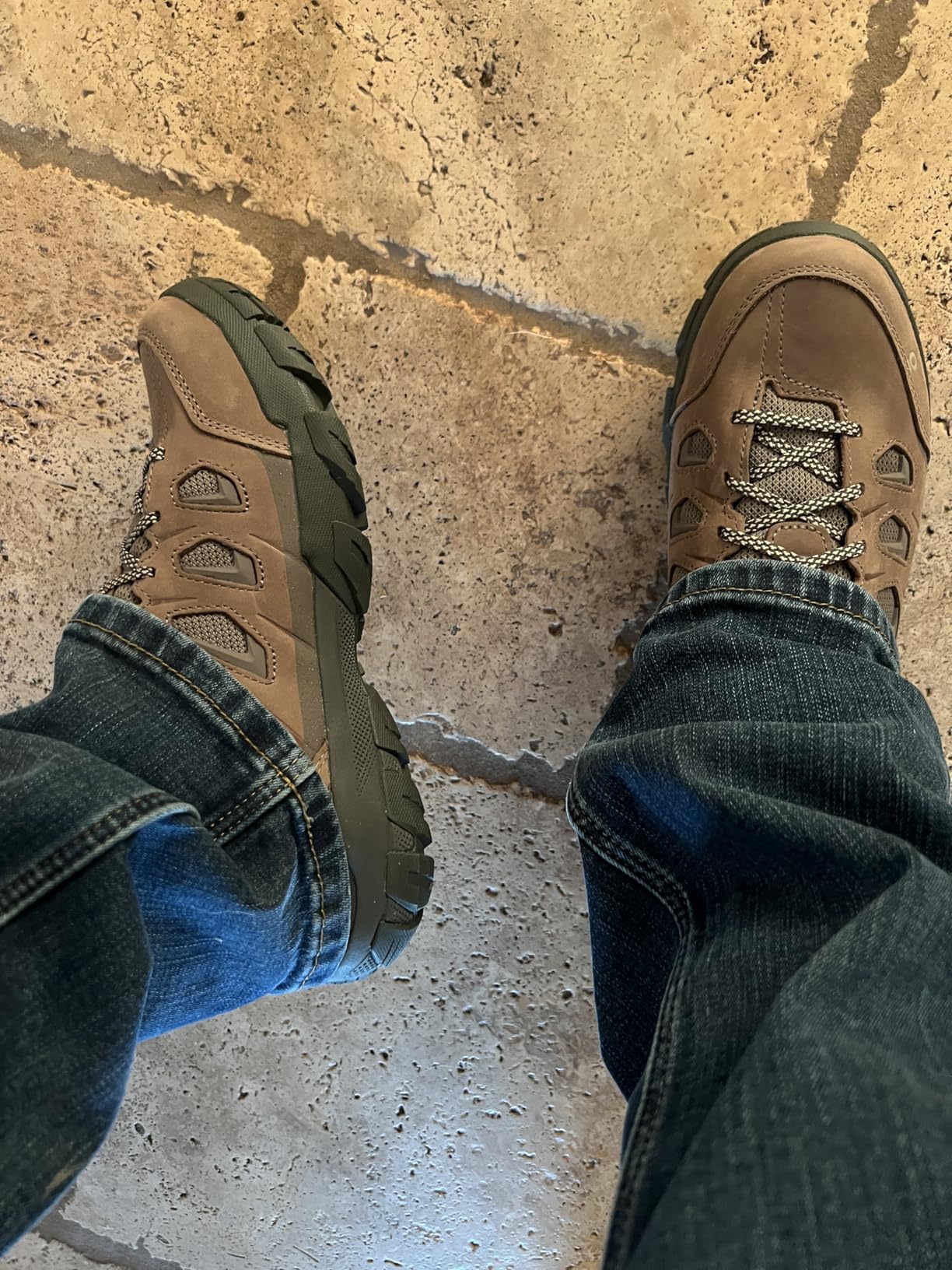Oboz Women's Sawtooth X Mid B-DRY Hiking Boot customer photo 2