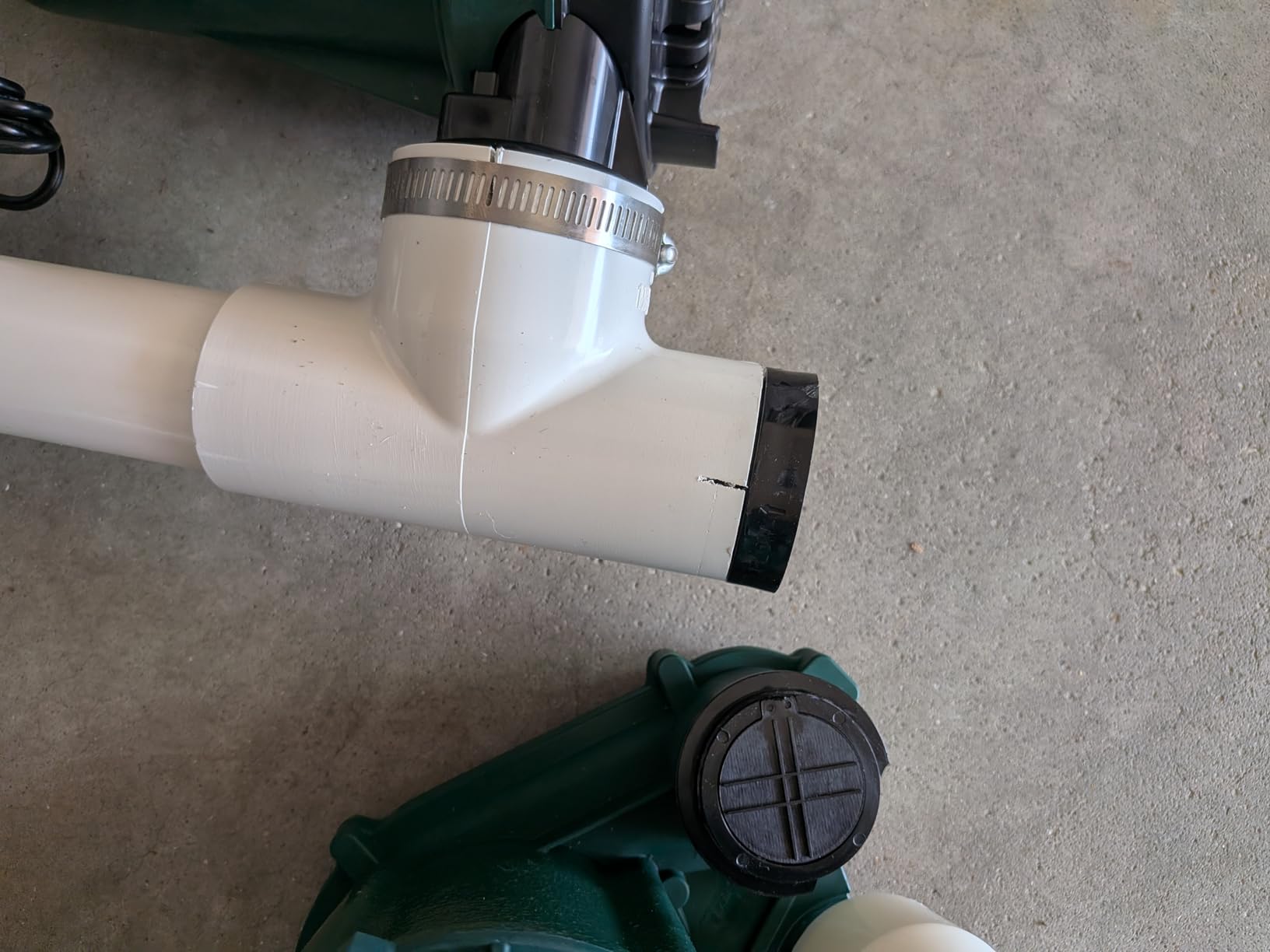 Zoeller Basement Sentry High Performance Sump Pump Combo customer photo 2