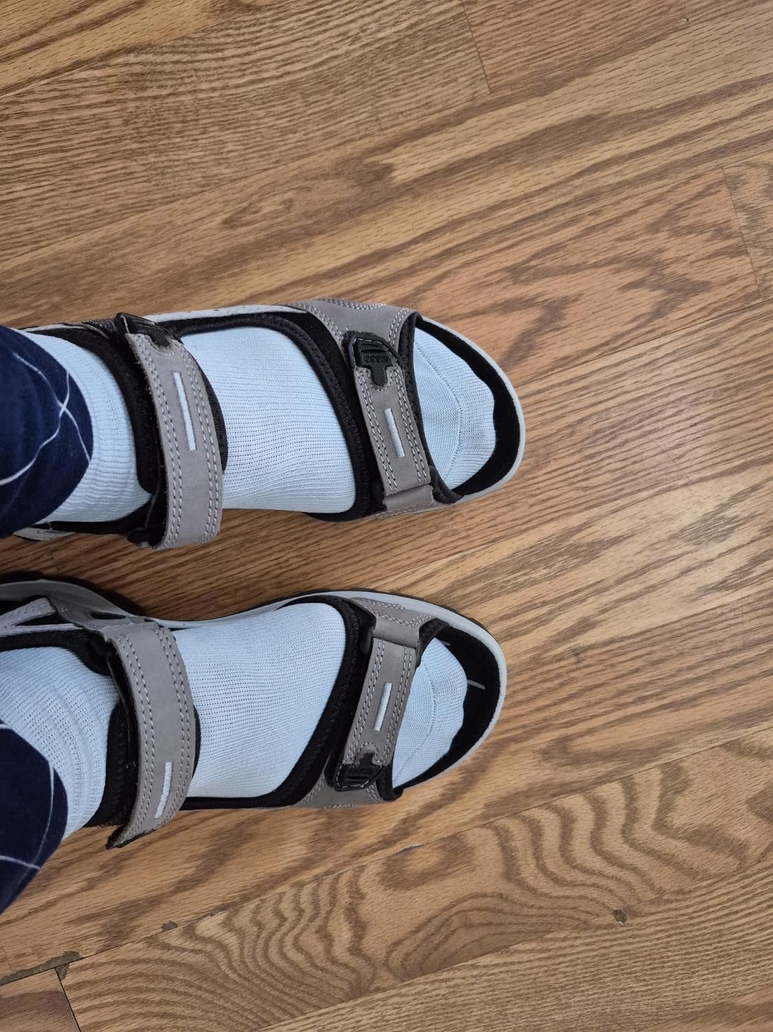 ECCO Women's Yucatan Sport Sandal customer photo 1