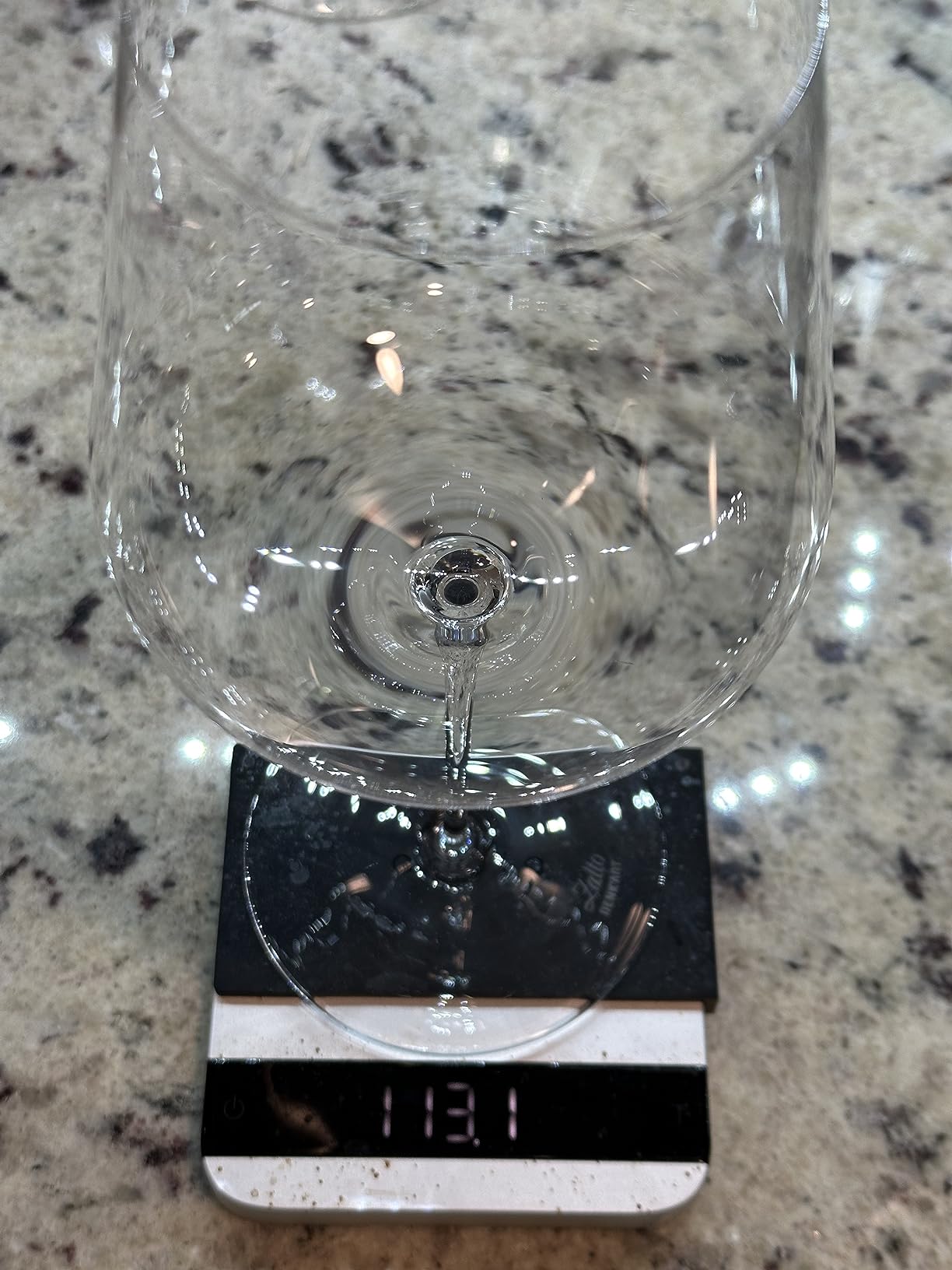 Veloce Chardonnay Wine Glasses Set of 2 - Crystal Glass - Dishwasher Safe 6330/97 customer photo 2