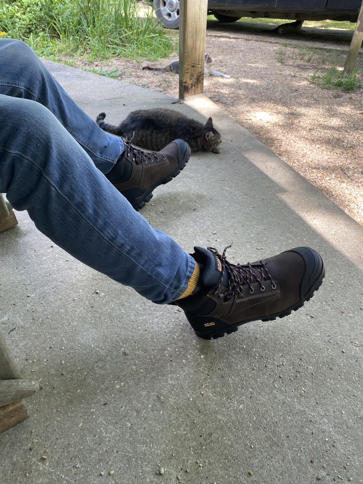 ARIAT Men's Treadfast 6