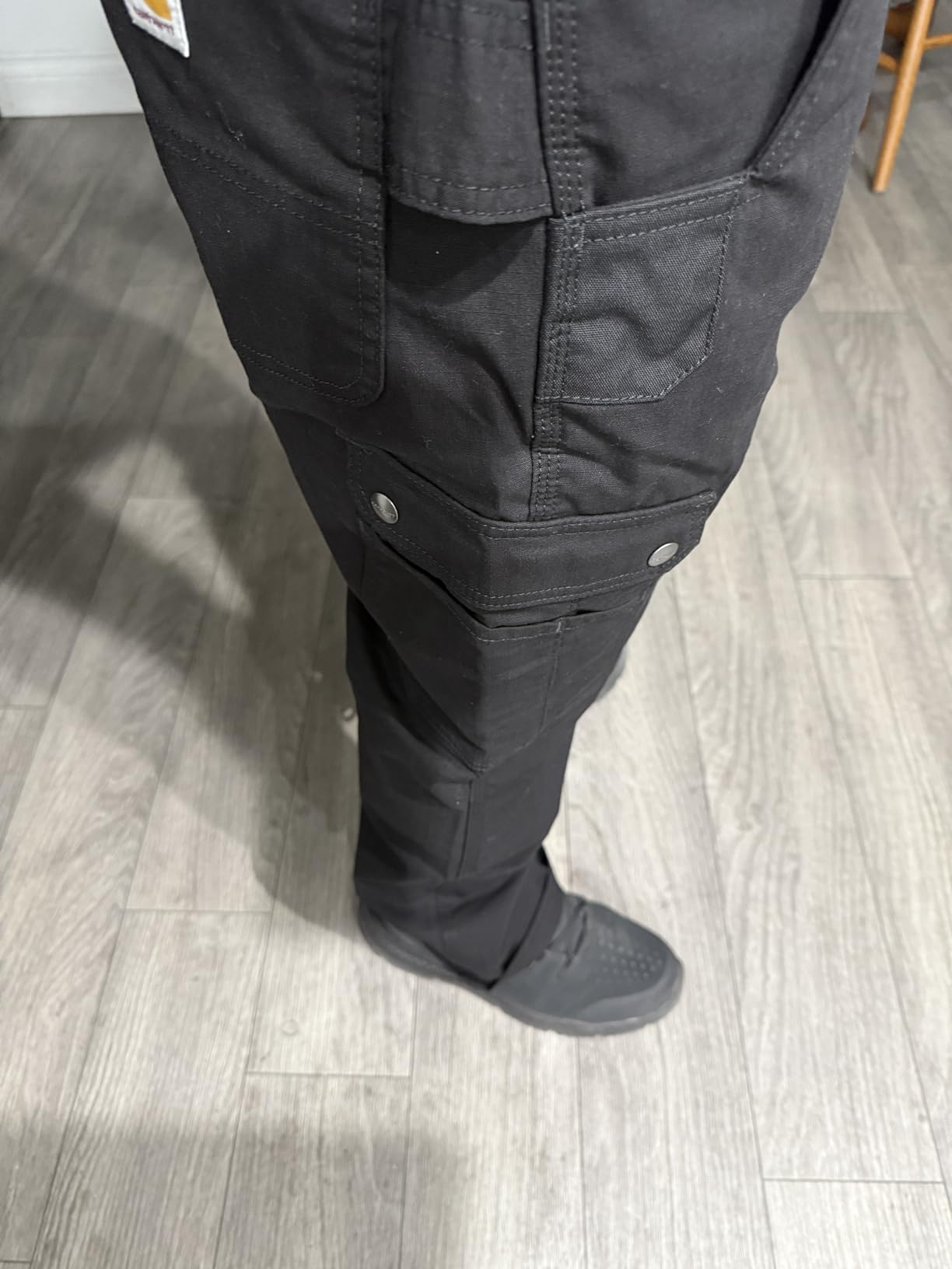 Carhartt Men's 105461 Rugged Flex Relaxed Fit Ripstop Cargo Work Pant customer photo 1