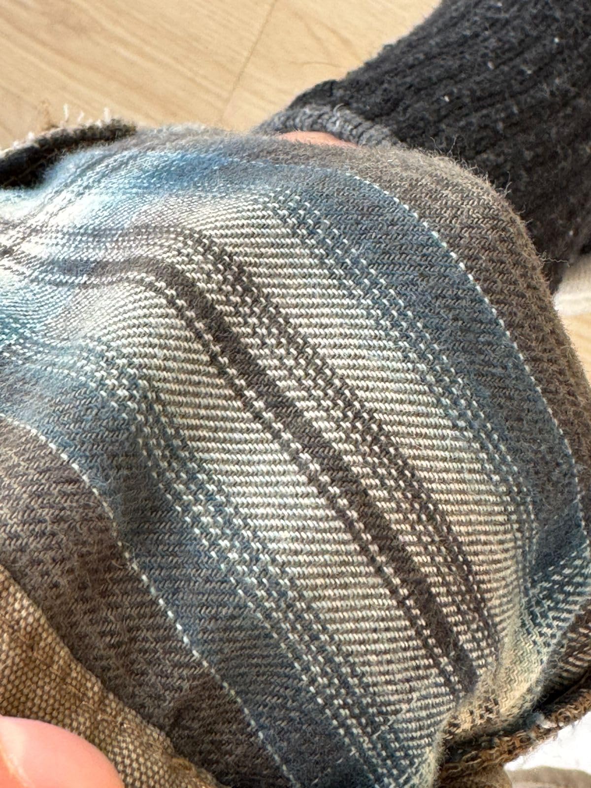 Lee Men's Legendary Relaxed Straight Jean customer photo 2