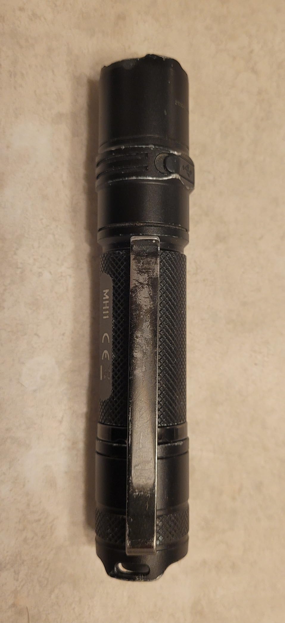 Nitecore MH11 Rechargeable Flashlight, 1000 Lumen LED EDC Compact Pocket Light customer photo 1
