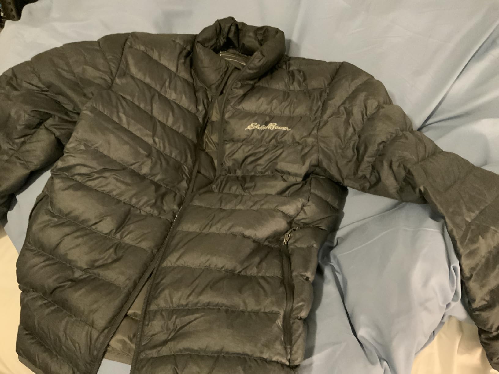 Eddie Bauer Men's CirrusLite Down Jacket customer photo 1