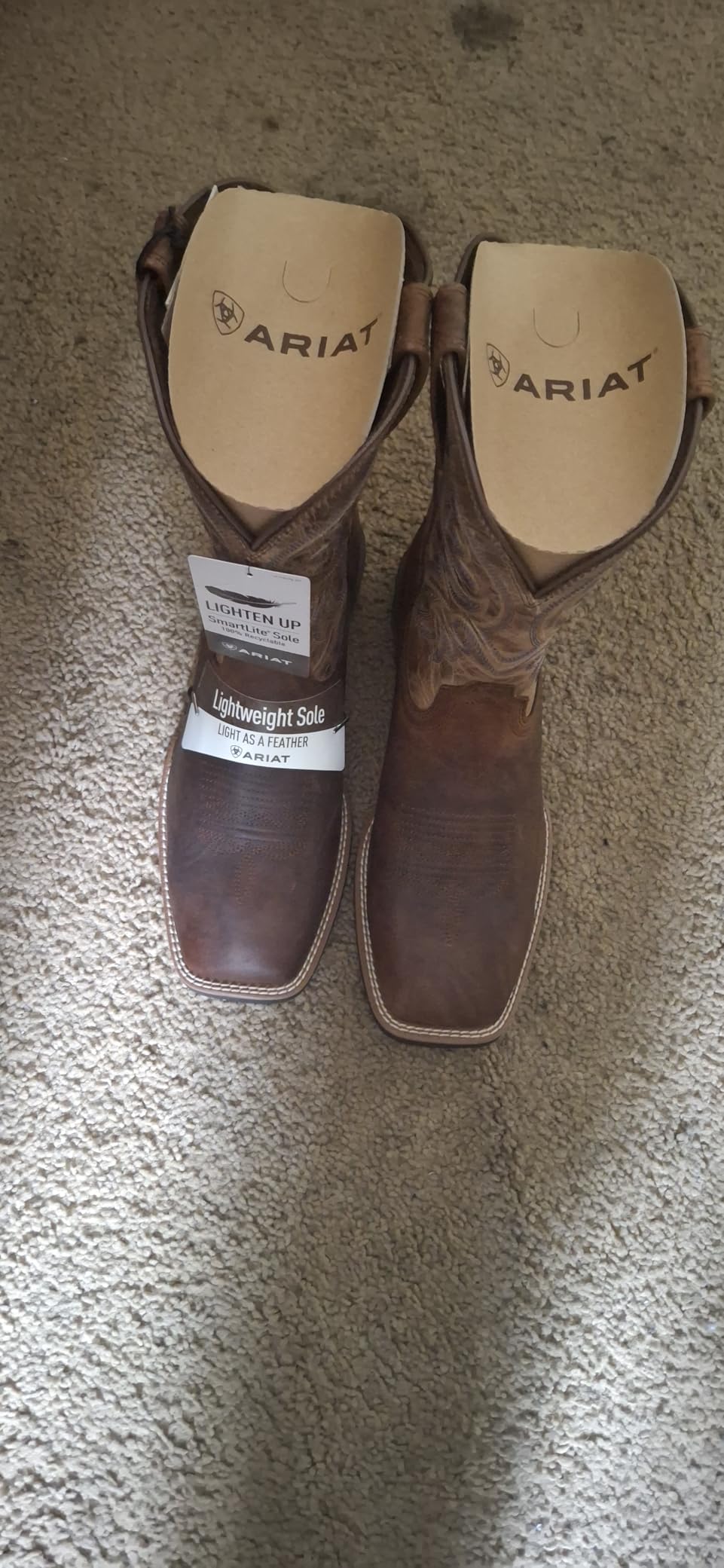 Ariat Men's Slingshot Cowboy Boot customer photo 1