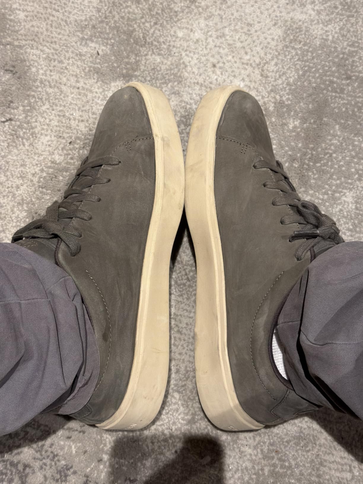 Cole Haan Men's Grand Crosscourt Traveler Sneaker customer photo 1