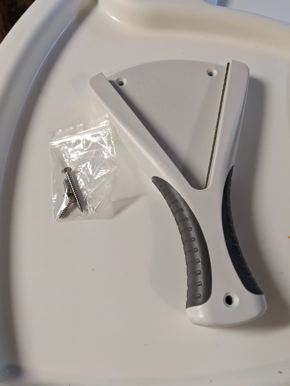 Jar Opener|Effortless Jar Opener for Weak Hands & Seniors With Arthritis Jar Lid Opener for Arthritic Hands- Opens Any Size Jar Gift for Seniors & Weak Hands customer photo 1