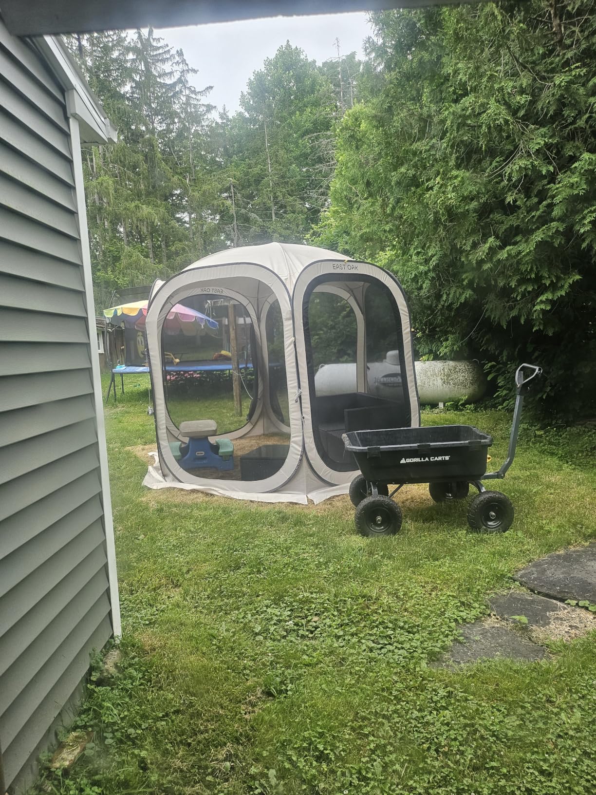 B0B9LCR8V1 customer photo 1