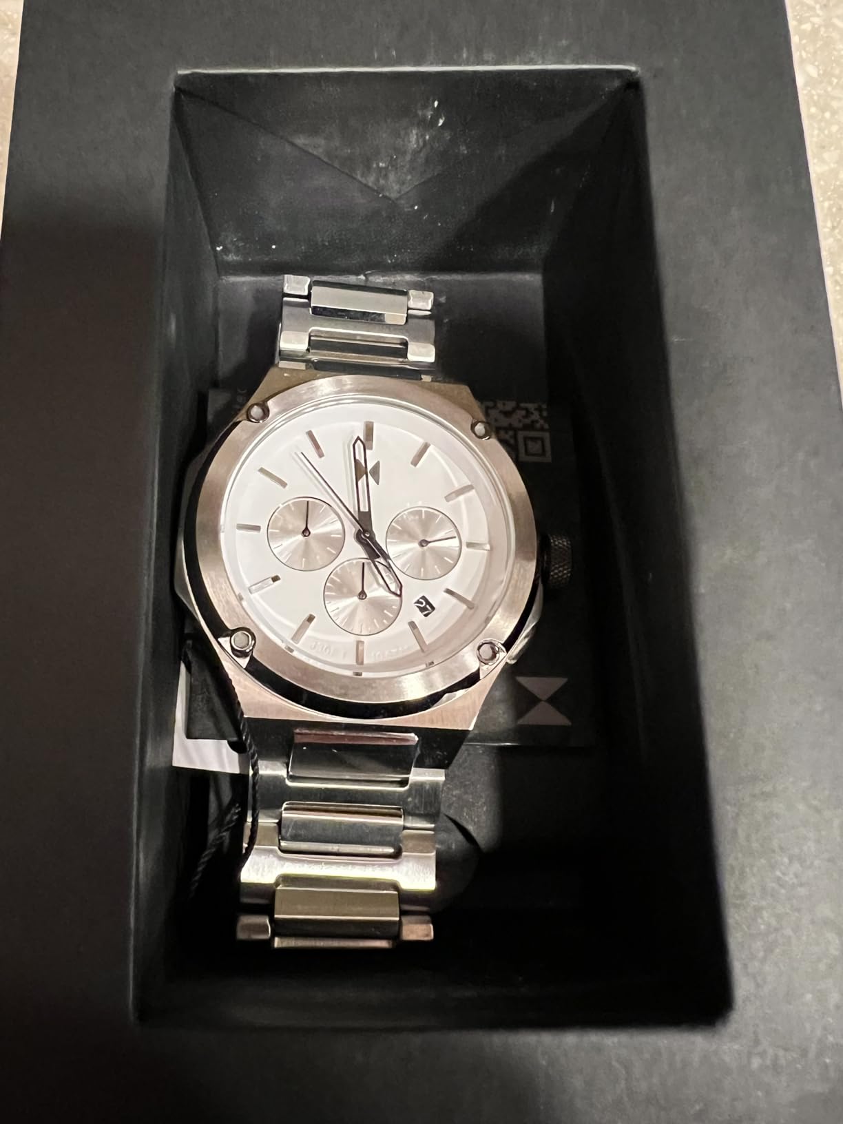 MVMT Raptor Men's Watches - Chronograph and Automatic Movement customer photo 2