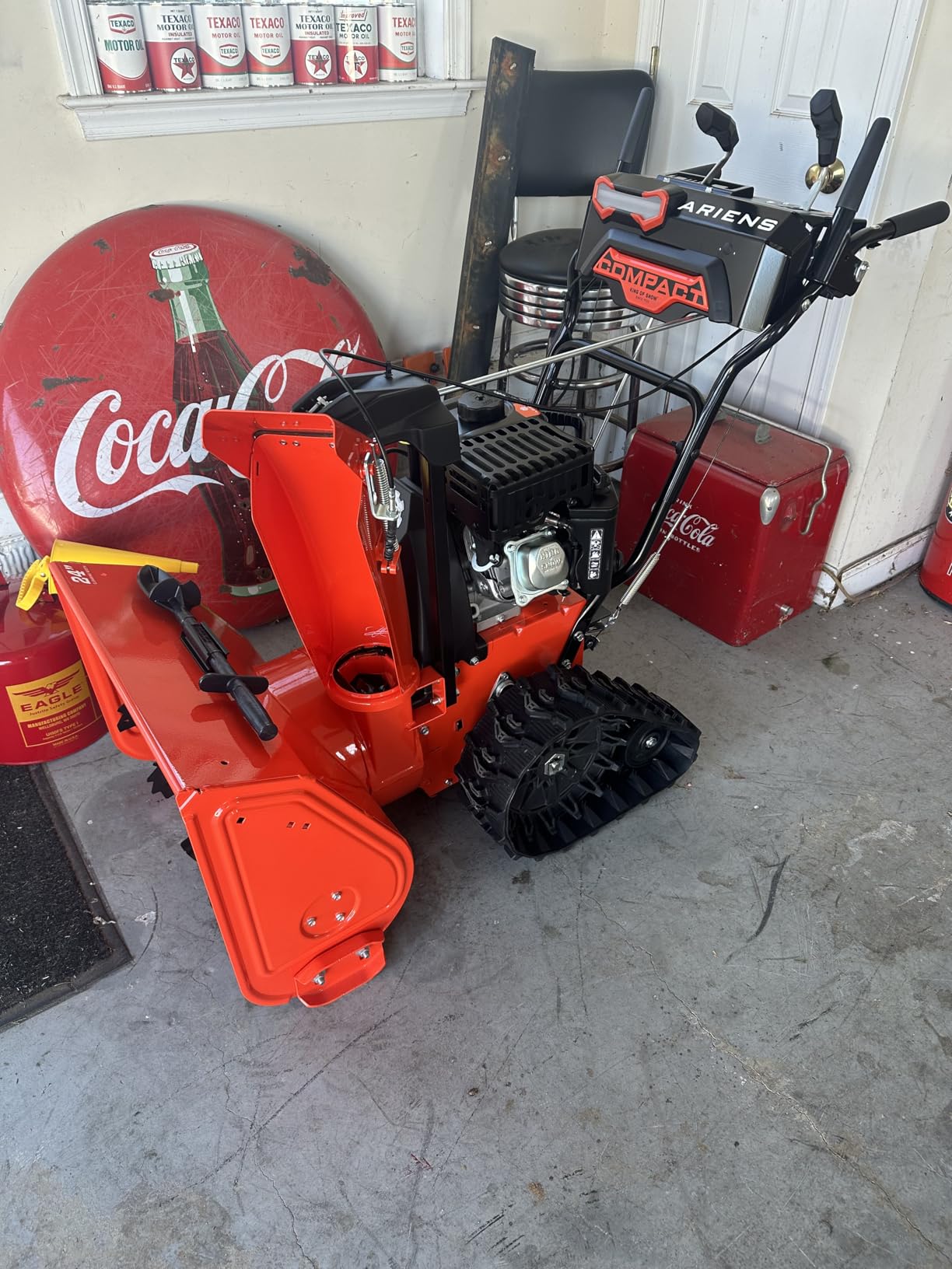 Ariens Compact (24
