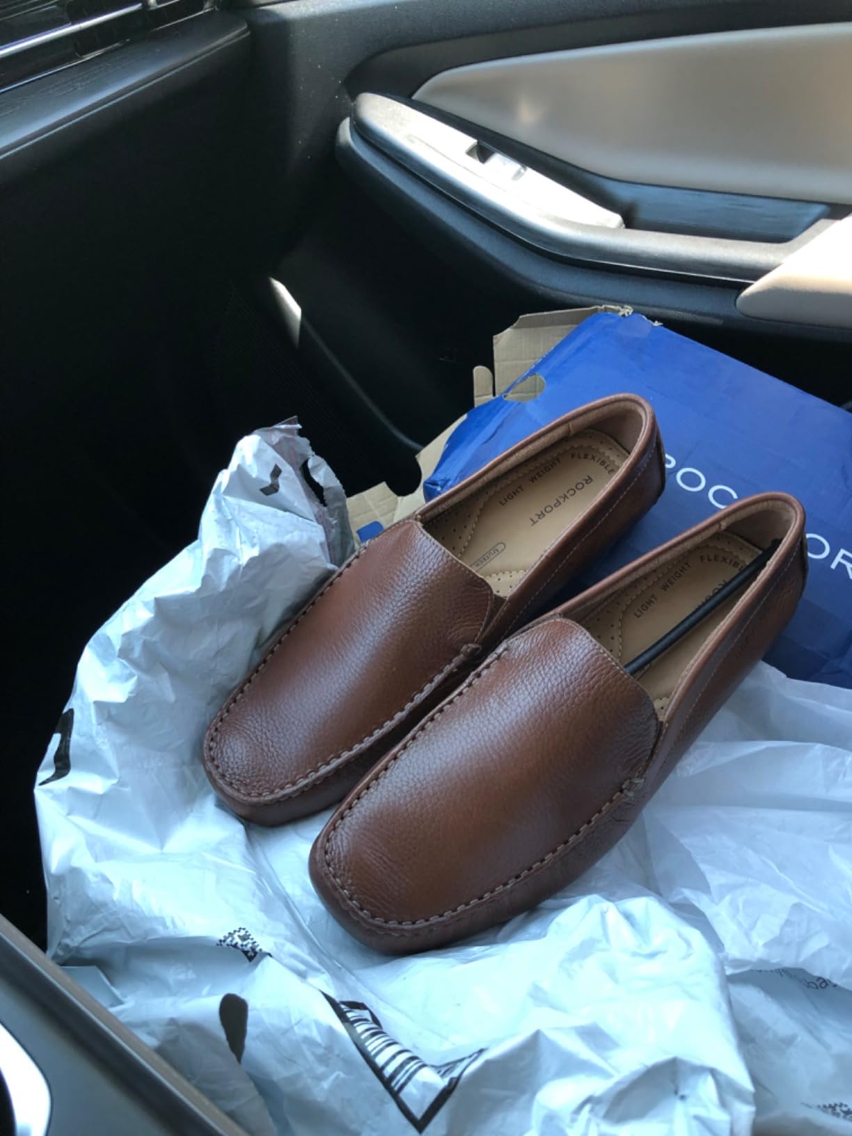 Rockport Men's Rhyder Venetian customer photo 1