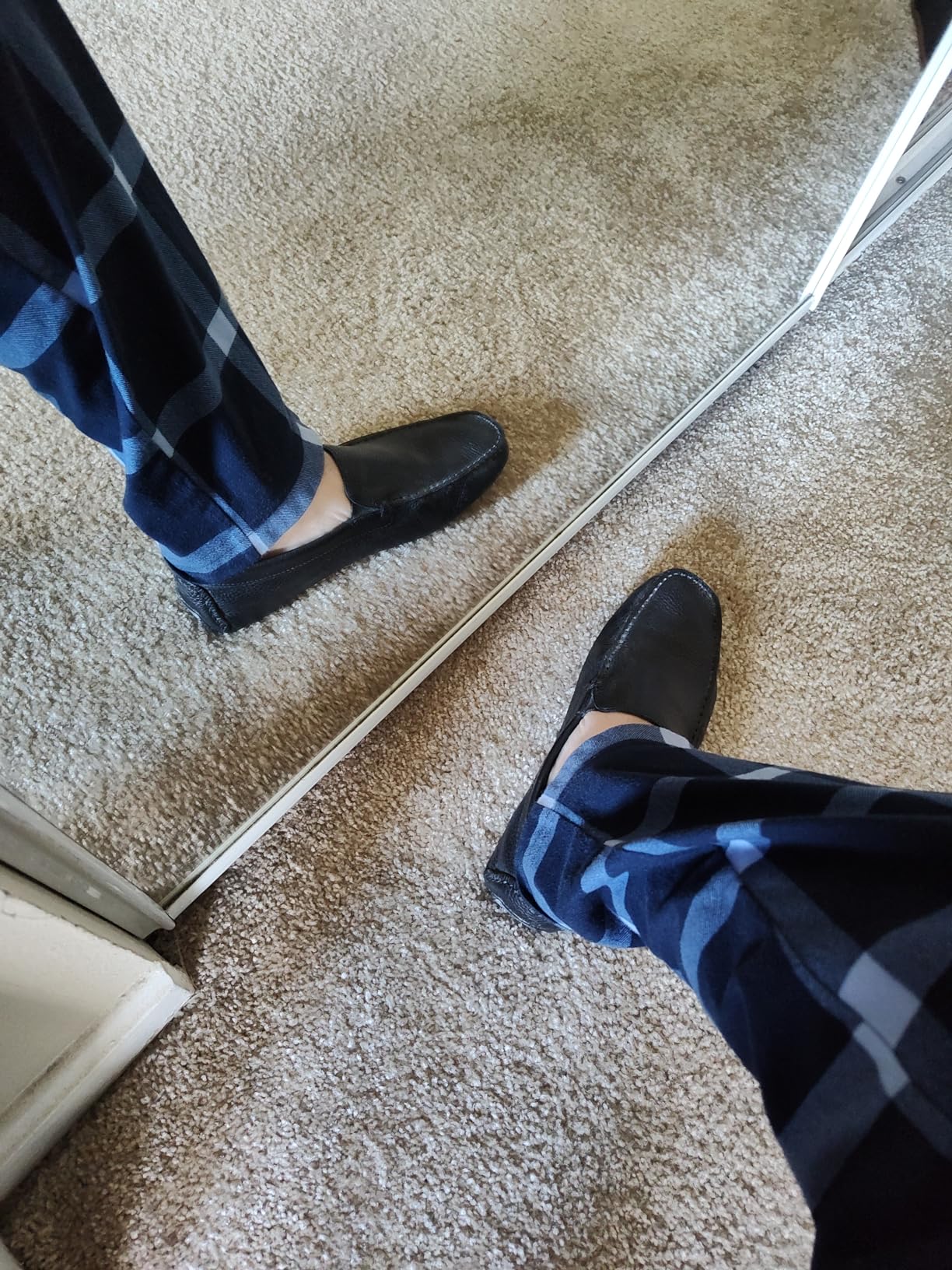 Rockport Men's Rhyder Venetian customer photo 2