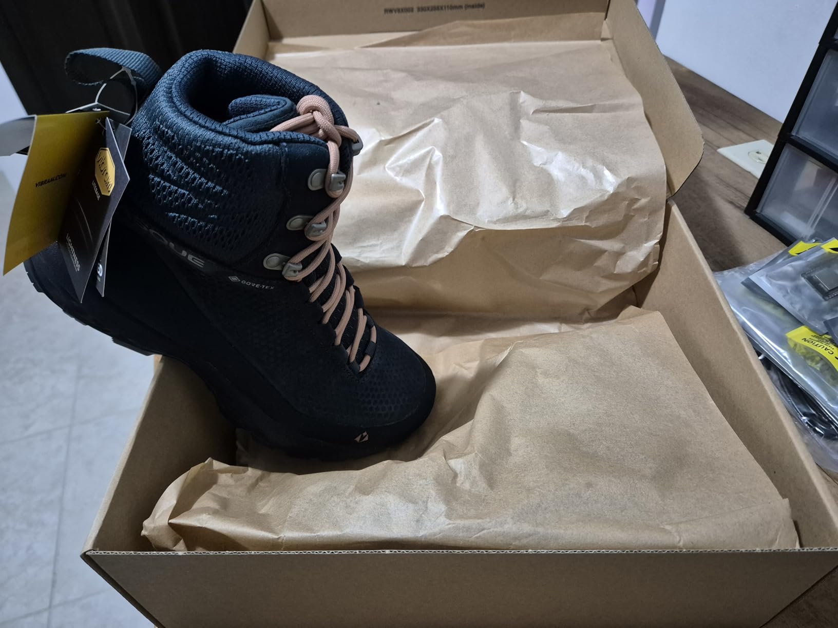 Vasque Women's Torre Waterproof Hiking Boot customer photo 1