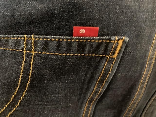 Levi's Men's 506 Comfort Straight Jeans customer photo 1