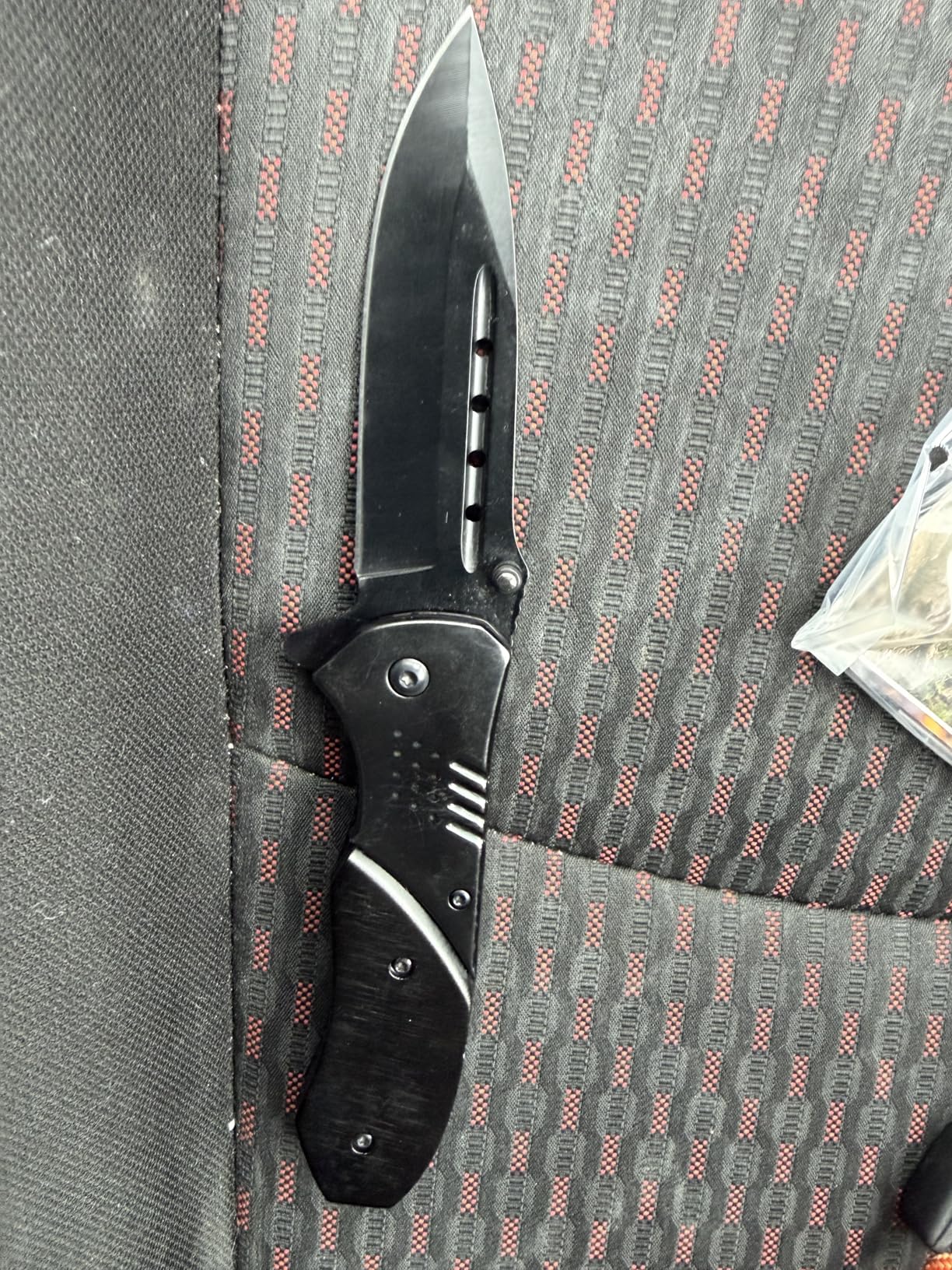 Viper V2 EDC Folding Pocket Knife - 154CM Tanto Blade HRC 61 G10 Grip customer photo 1