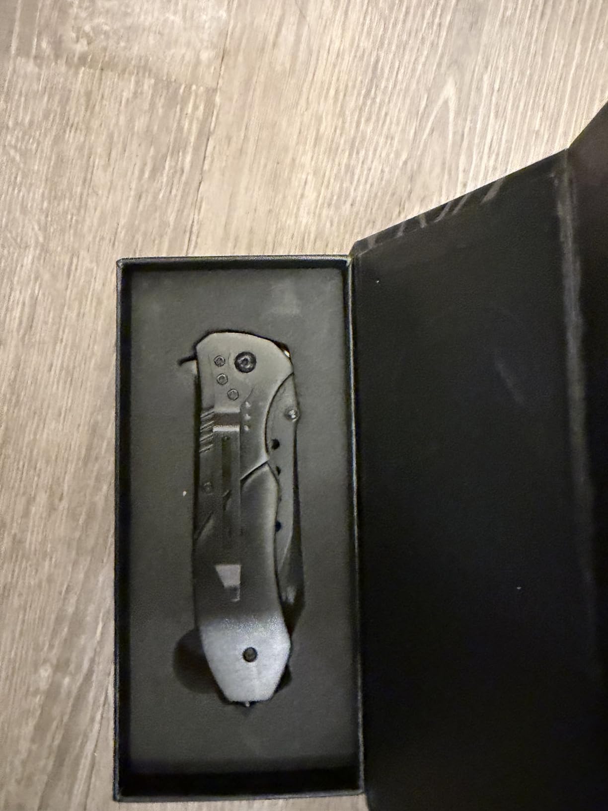 Viper V2 EDC Folding Pocket Knife - 154CM Tanto Blade HRC 61 G10 Grip customer photo 2