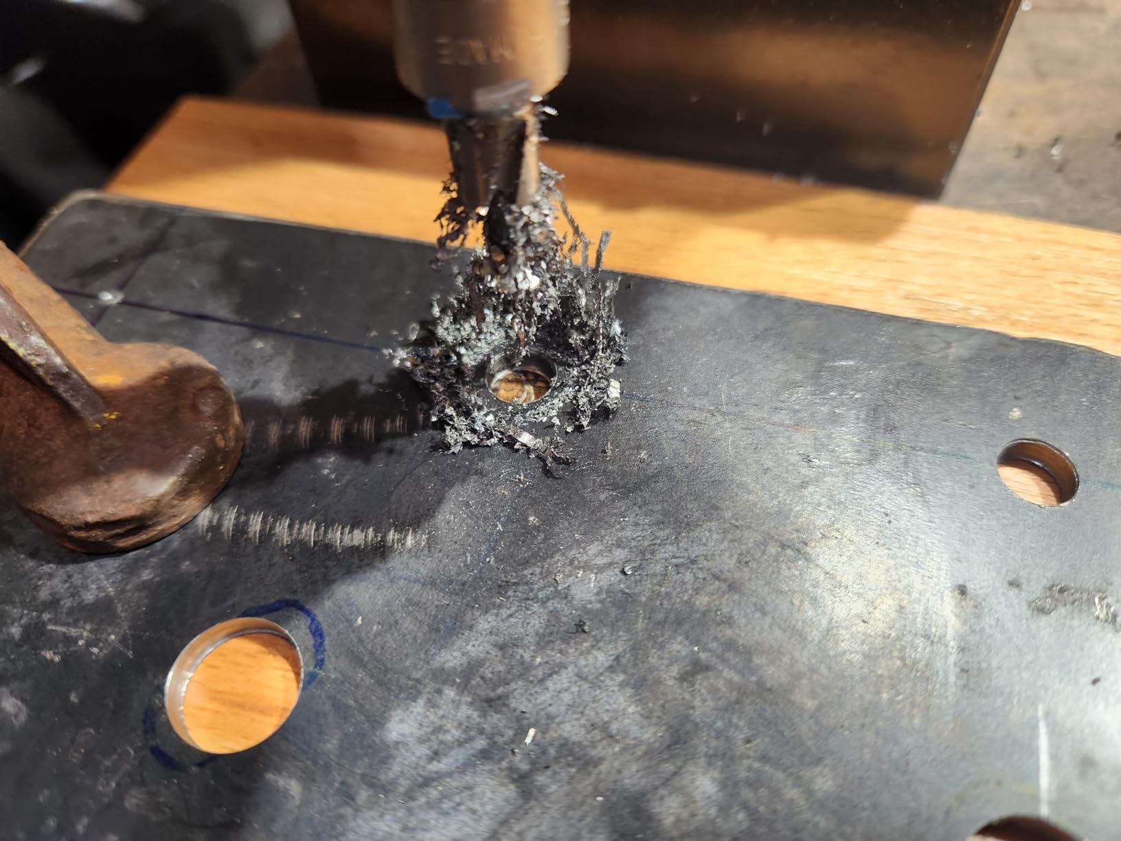 VEVOR Mag Drill Press, 1300W 1.57