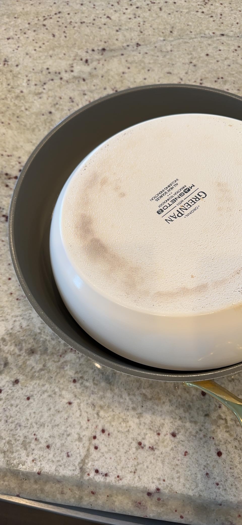 GP5 Hard Anodized Healthy Ceramic Nonstick 9.5