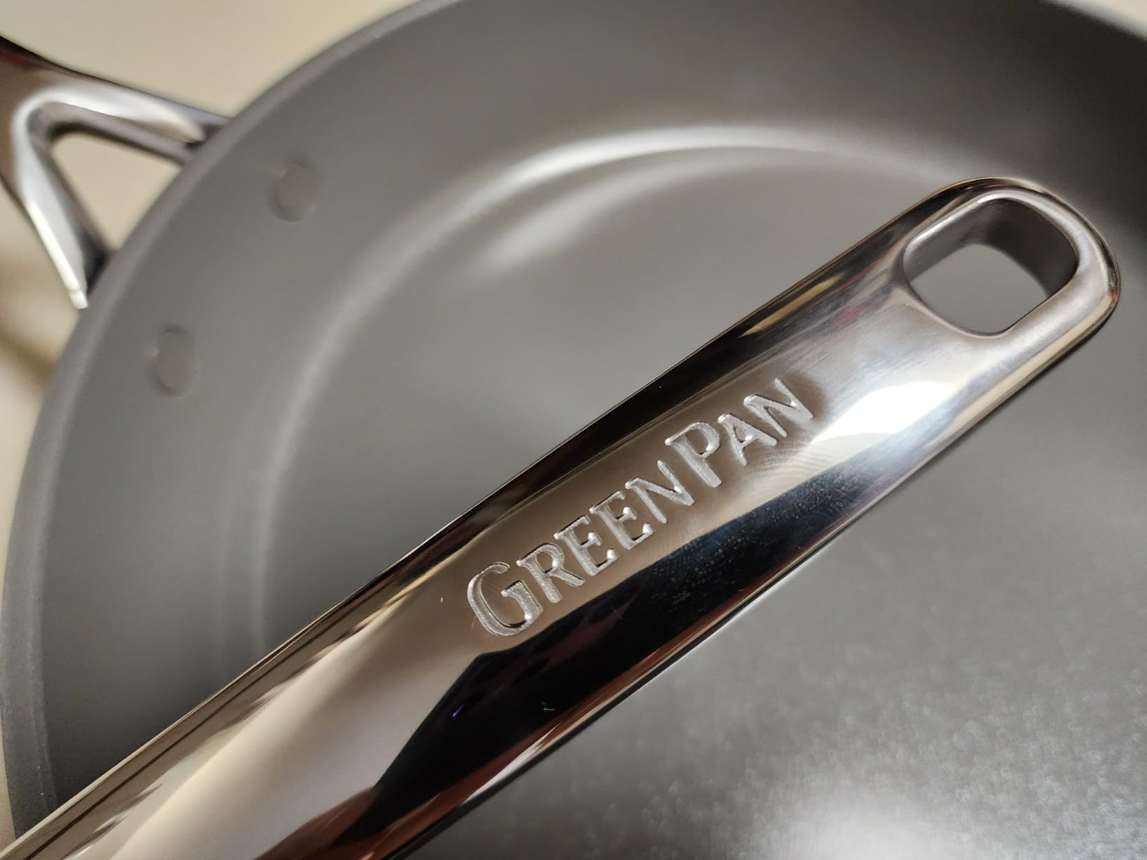 GP5 Hard Anodized Healthy Ceramic Nonstick 9.5